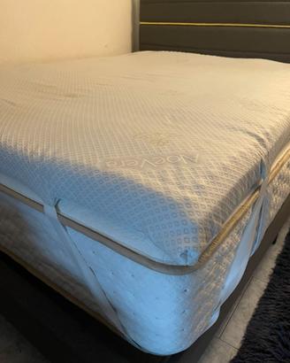 Topper Aloe Vera 160x190