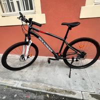 Rockrider ST120 ST100 coppia bici Mountain Bike