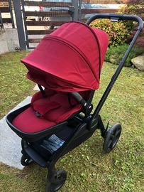 Trio Recaro Celona