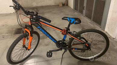 Bici Torpado 24’ come nuova