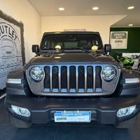Jeep Wrangler Unlimited 2.2 mjt II Sahara auto