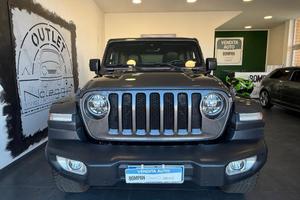 Jeep Wrangler Unlimited 2.2 mjt II Sahara auto