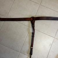 Pettorale western cavallo