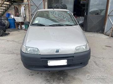 Ricambi Fiat Punto 1.1 benz 54cv del 1997