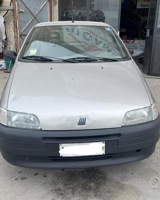Ricambi Fiat Punto 1.1 benz 54cv del 1997