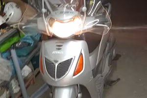 Scooter Honda Sh 125 anno 2002