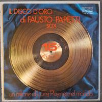 LP - Fausto Papetti - 15a Raccolta