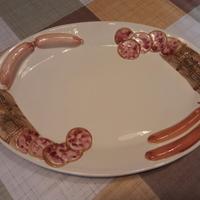 piatto da portata ovale