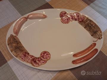 piatto da portata ovale