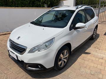 Peugeot 2008 1.6 e-HDi 115 CV Stop&Start Allure
