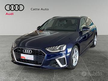 Audi A4 AVANT 40 TDI 150 Kw QUATTRO S LINE ED...