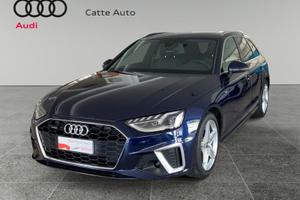 Audi A4 AVANT 40 TDI 150 Kw QUATTRO S LINE ED...