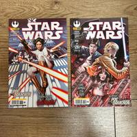 Fumetti Star Wars