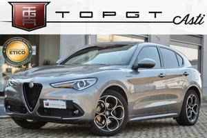 ALFA ROMEO STELVIO 2.2 T VELOCE Q4 210cv AUTO, EUR