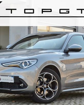 ALFA ROMEO STELVIO 2.2 T VELOCE Q4 210cv AUTO, EUR