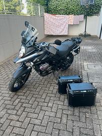 Suzuki V-STROM XT 650 2021