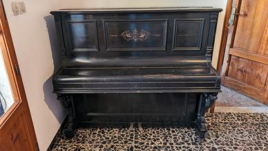 Pianoforte verticale