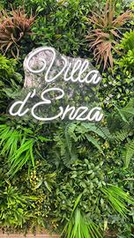 Villa con piscina