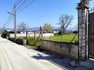 TER. RESIDENZIALE A SAN FELICE A CANCELLO