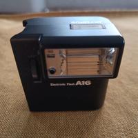 Olympus A16 Flash elettronico- XA XA2 XA4 testato
