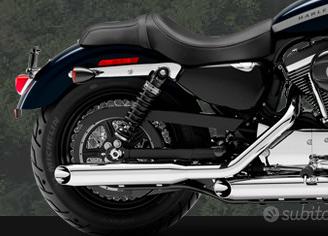 Coprisella originale HD Sportster 1200 (2018/2020)