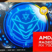AMD Radeon RX 7900 GRE Sapphire NITRO+