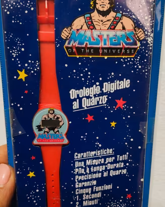 master of the universe 