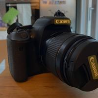 Canon Eos 600d