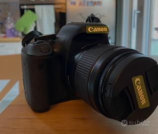 Canon Eos 600d