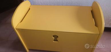 Cassapanca per bambini