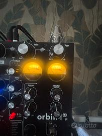 MIXER ROTARY