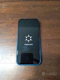 Google Pixel 8a 256 GB Sistema GrapheneOS Usato