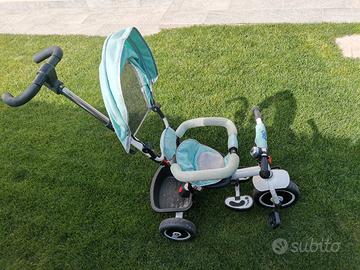 Gio baby triciclo evolutivo