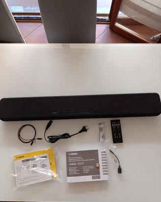 Soundbar Yamaha YAS-107