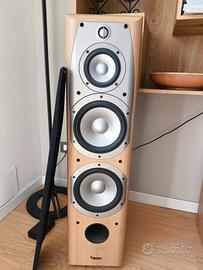 CASSE INFINITY Alfa + SINTO-AMPLI YAMAHA RX-A1080: