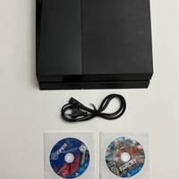 Playstation 4 500GB + Giochi Omaggio