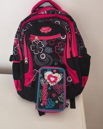 zainetto scuola 