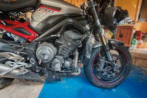 street triple 765 r 