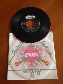 Rettore Splendido Splendente 45 Giri