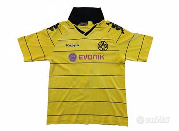 Maglia Götze Home Borussia Dortmund 2011/12 Kappa