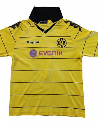 Maglia Götze Home Borussia Dortmund 2011/12 Kappa