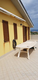 Attico vista mare per mesi aprile maggio giugno