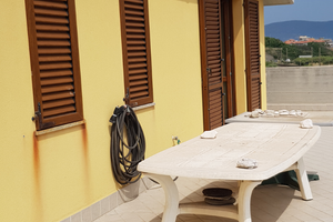 Attico vista mare per mesi aprile maggio giugno