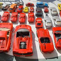 modellini ferrari,lamborghini,Porsche, ecc.