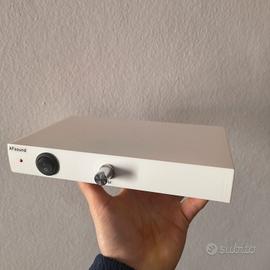 Amplificatore Classe d 100W ultracompatto.