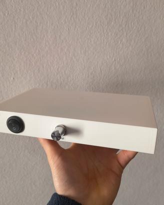 Amplificatore Classe d 100W ultracompatto.