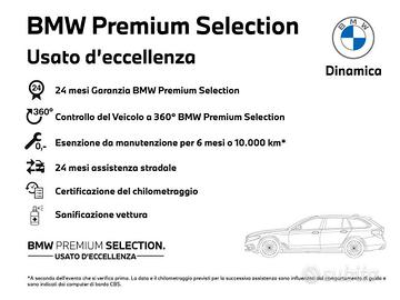 BMW X4 xdrive20d mhev 48V Business Advantage auto
