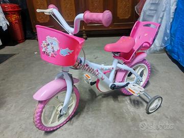 Bici Bambina Minnie