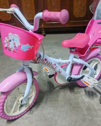 Bici Bambina Minnie