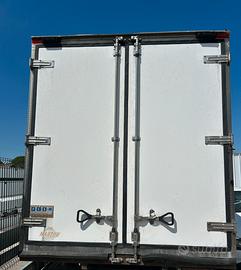 Cella frigorifera per trasporto carni